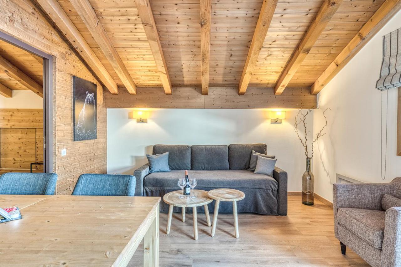 Hotel Les Loges Blanches Megève Zewnętrze zdjęcie