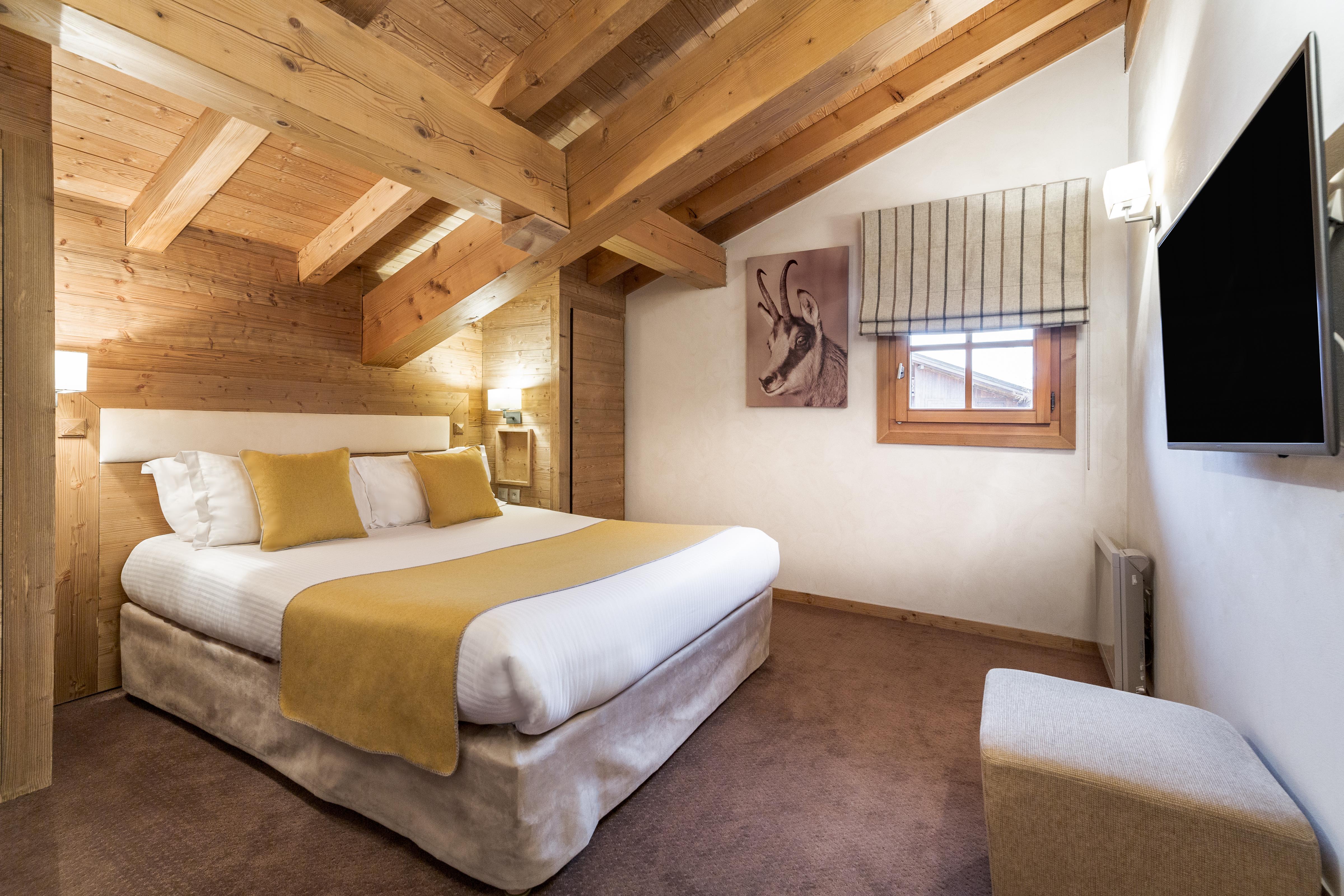 Hotel Les Loges Blanches Megève Zewnętrze zdjęcie