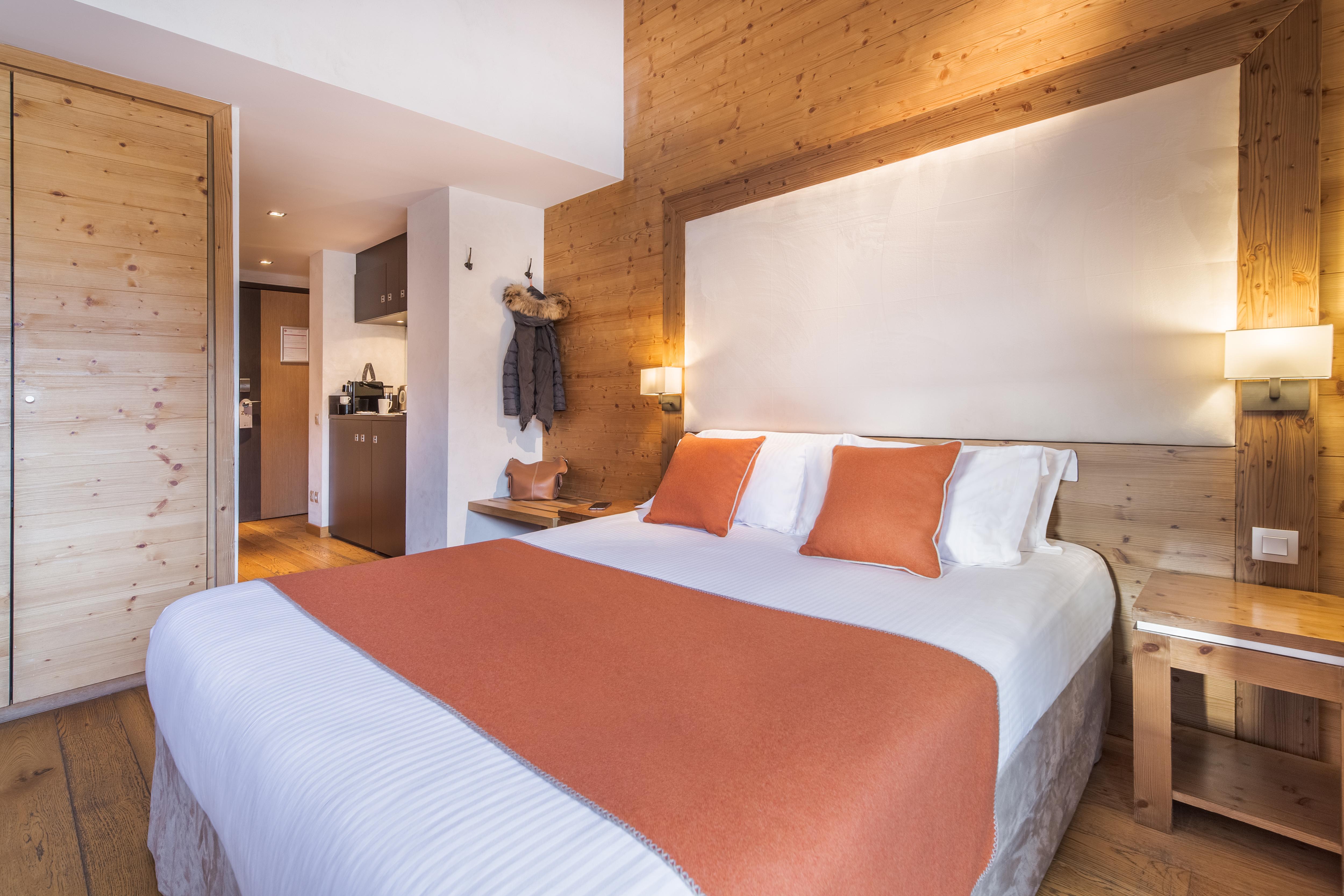 Hotel Les Loges Blanches Megève Zewnętrze zdjęcie