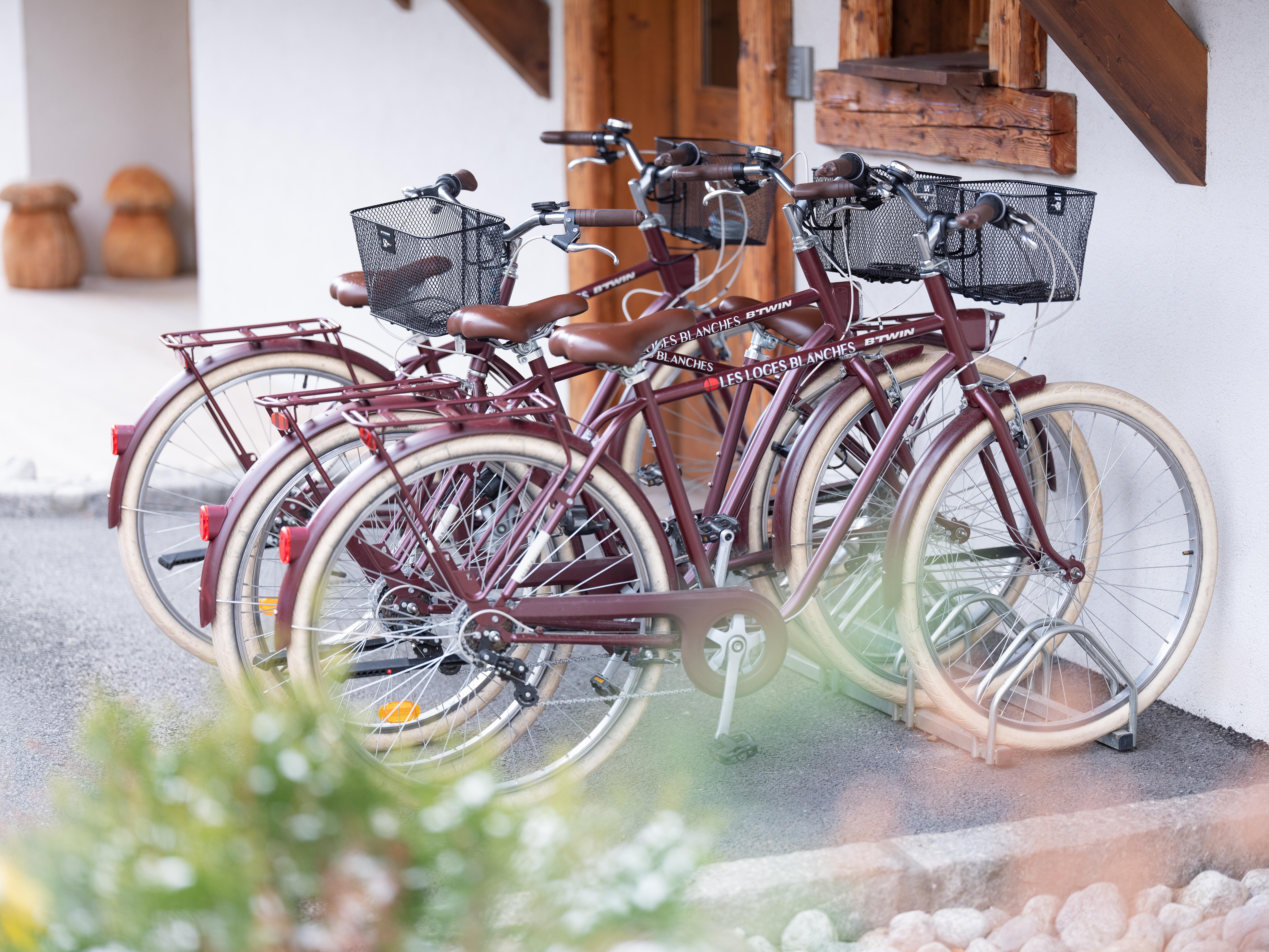 Hotel Les Loges Blanches Megève Zewnętrze zdjęcie