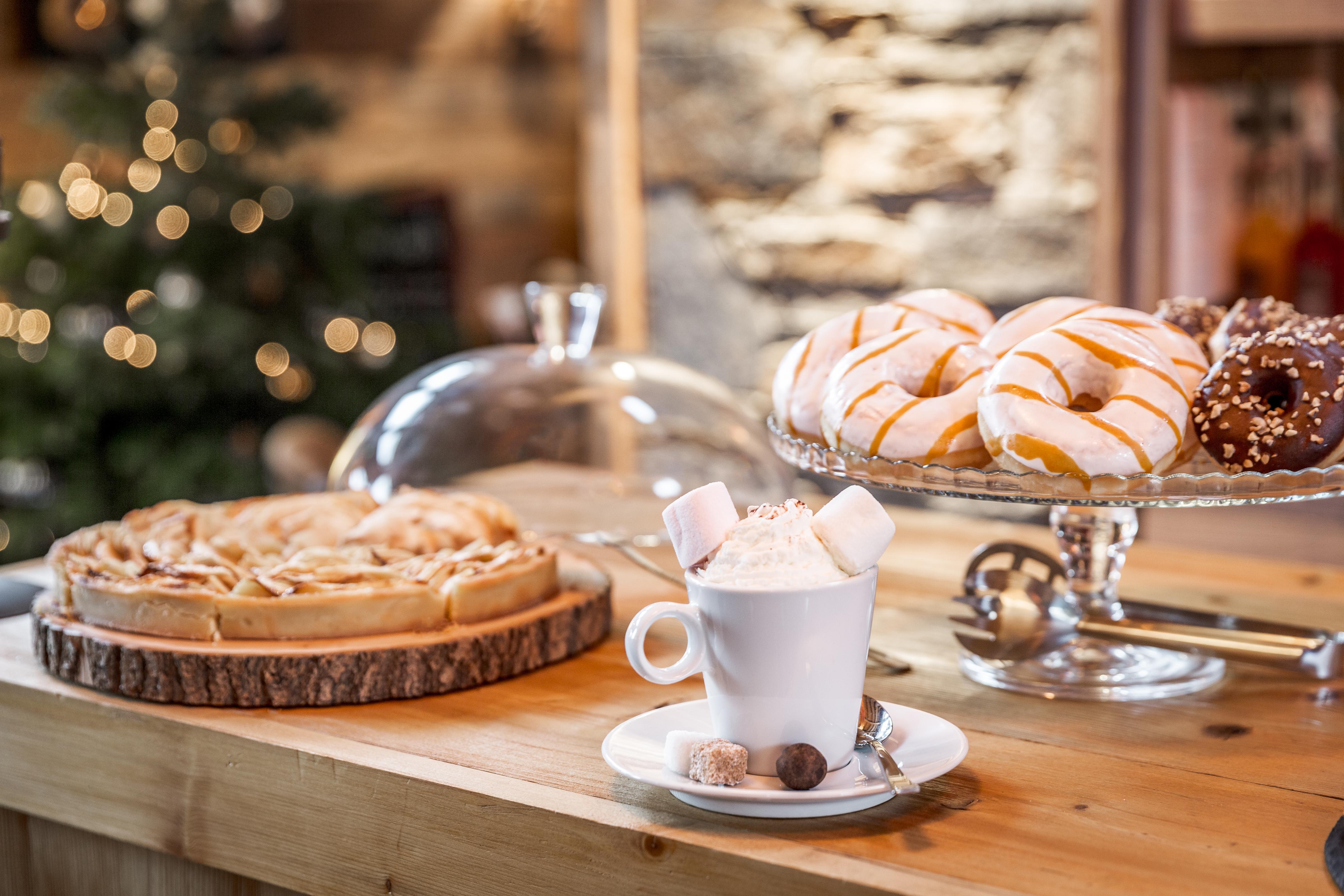 Hotel Les Loges Blanches Megève Zewnętrze zdjęcie