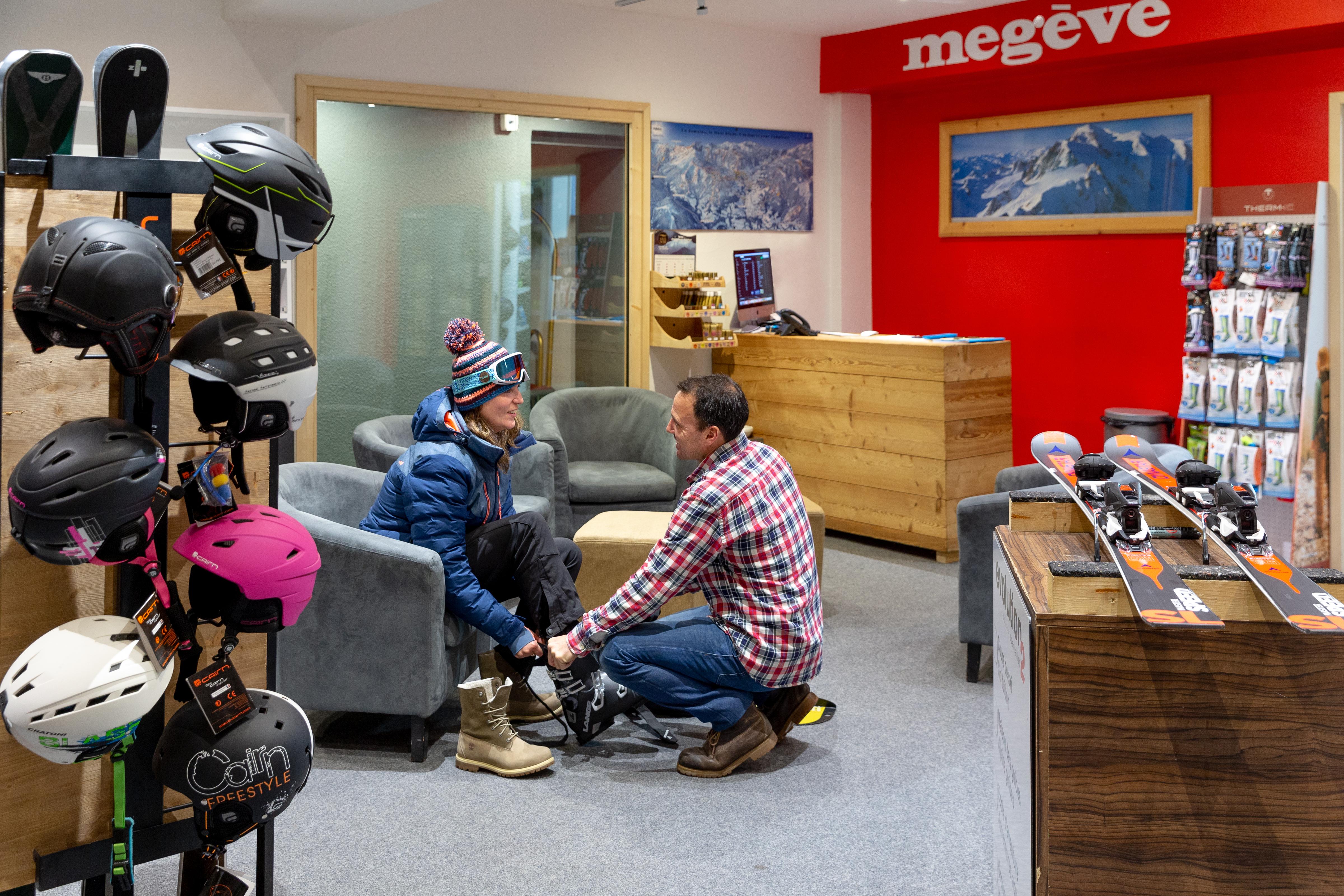 Hotel Les Loges Blanches Megève Zewnętrze zdjęcie