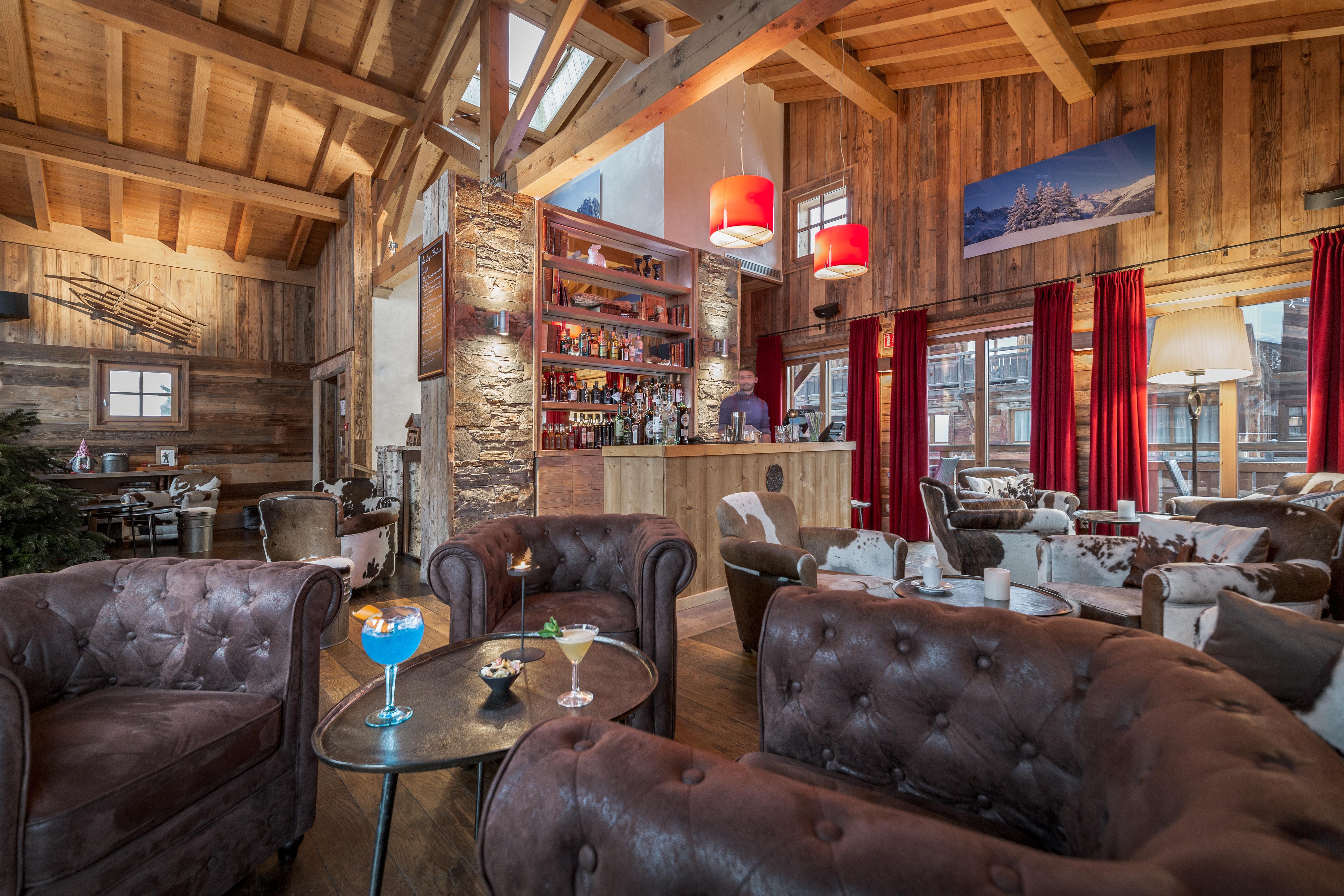 Hotel Les Loges Blanches Megève Zewnętrze zdjęcie